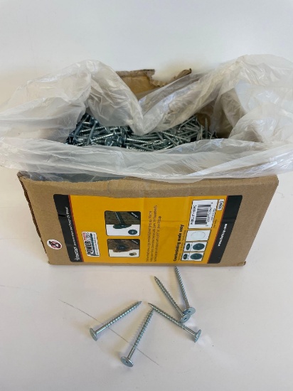 Power Screws 8x2-1/2? new
