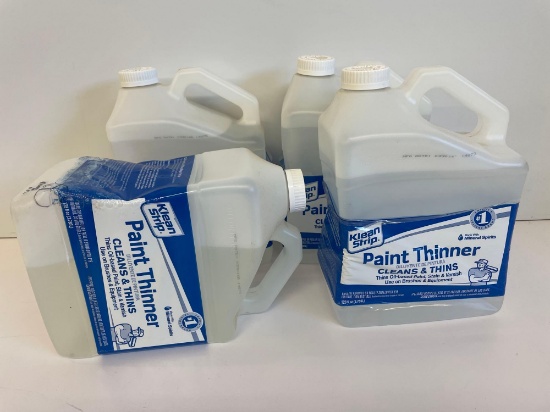 Paint Thinner