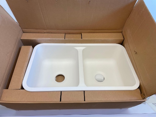 UnderSink white new