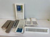 Vents news different sizes