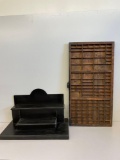 storage shelves