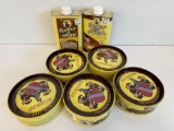 Restor A Shine, Finish and paste wax new