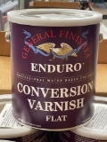 Enduro conversion varnish Flat new