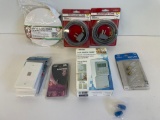dishwasher washer cords & wall plates