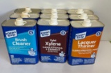 new Klean paint thinners