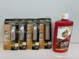 epoxy putty & floor restore