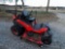Kubota zero-turn ZD331 Mower with 72in deck and 1085 hours