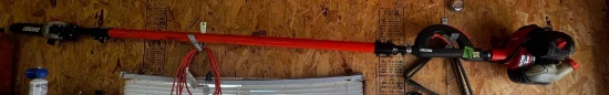 Echo Gas Pole saw lightly used