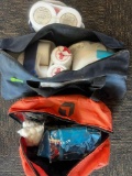 Emergency Response bags and equipment
