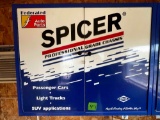 Spicer Parts cabinet nice!