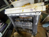 Plastic Saw Horses