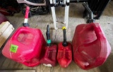 Gas cans