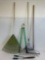 Rakes and Garden Shears