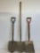 Shovels