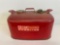 OMC 6 gallon gasoline tank
