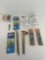 Foam packaging Drill bits Drive bits screws