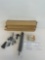 Doors stops and screws