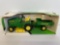 John Deere Lawn & Garden Tractor with Dump Cart