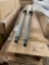 metal balusters