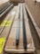Metal balusters