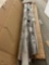 Metal balusters