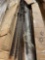 Metal balusters
