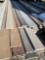 decking different color and sizes