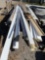Mixing pallet siding