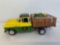 John Deere Truck and small tractor in the back