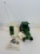 Radio Controlled John Deere Tractor