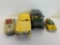 vintage metal cars
