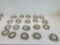 vintage View master reels