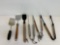 Kitchen cooking utensils