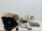 Heater, CD?s, singing fish laptop batteries and more