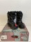 Vans Snow Boots black 8 women?s new