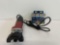 3? High speed Electric and Roundover router bit set