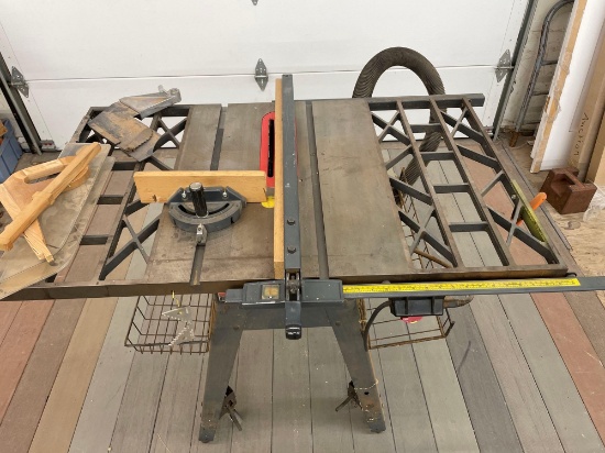 Craftsman 10? table saw