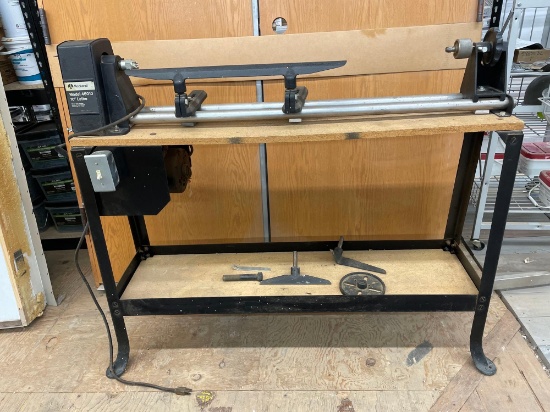 RockWell 10? Lathe model 46010
