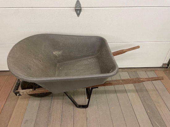 Wheelbarrow