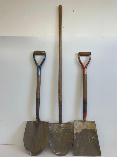Shovels