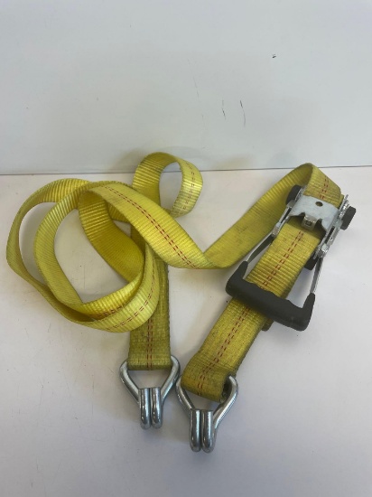 Ratchet Strap