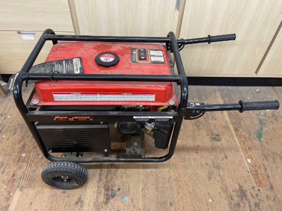 Honeywell Portable Generator 3000 196cc