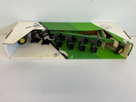 John Deere Plow