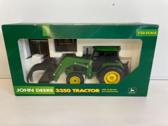 John Deere 3350 Tractor
