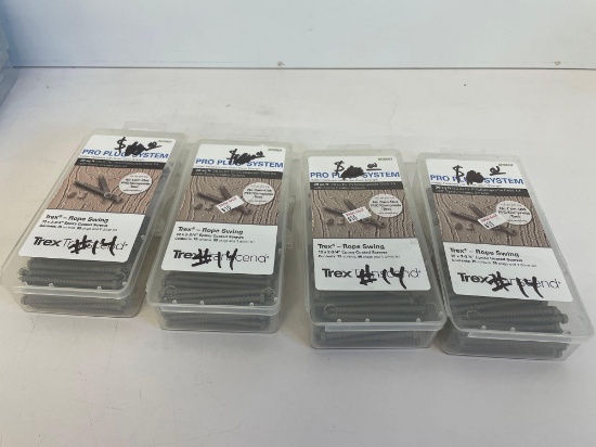 10x2 3/4? Epoxy Coated Screws