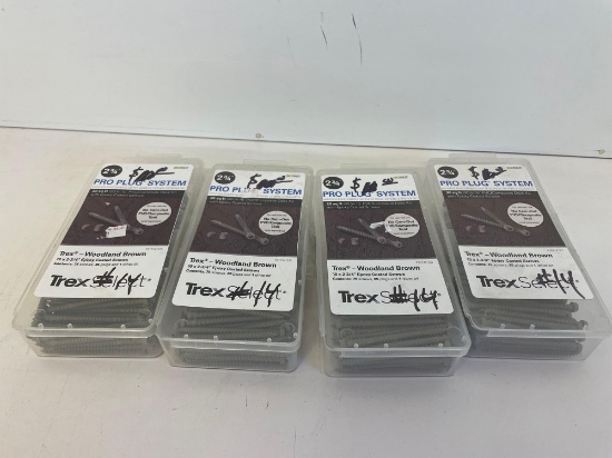 10x2 3/4? Epoxy Coated Screws