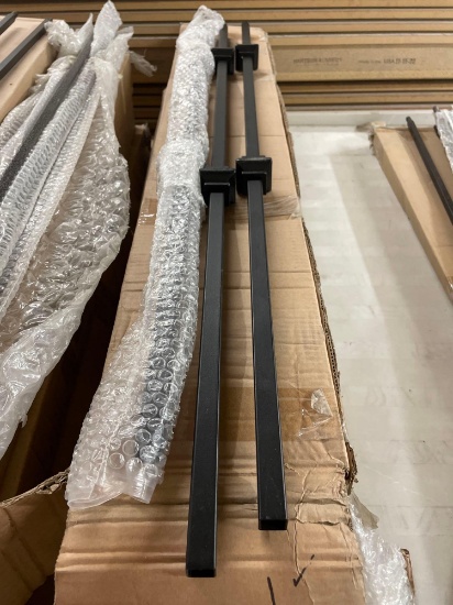 metal Balusters