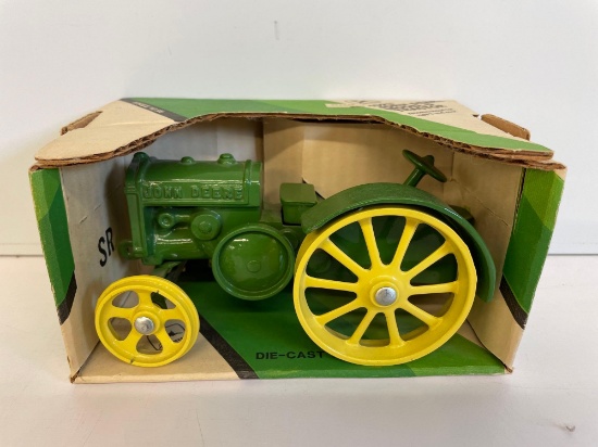 John Deere 1923 Model D Tractor