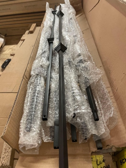 metal balusters