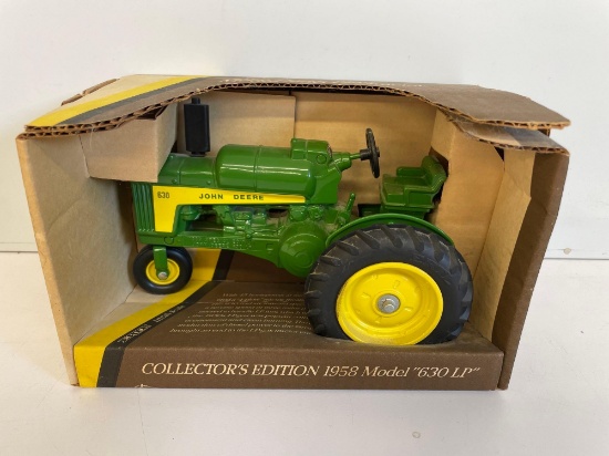 John Deere 1958 Model 630 Lp Tractor